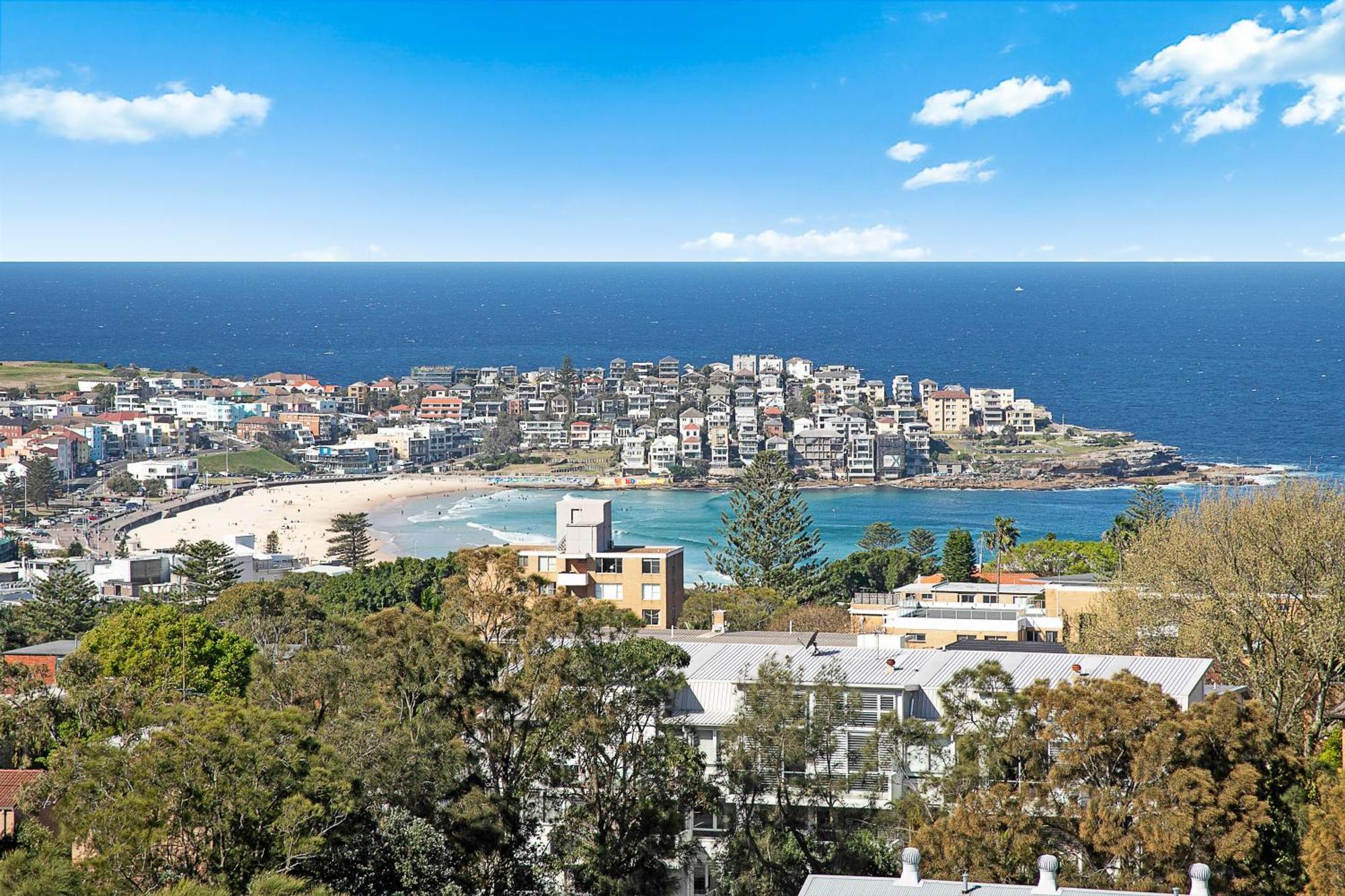 Apartment Bondi With Views From Rooftop Pool Sydney
