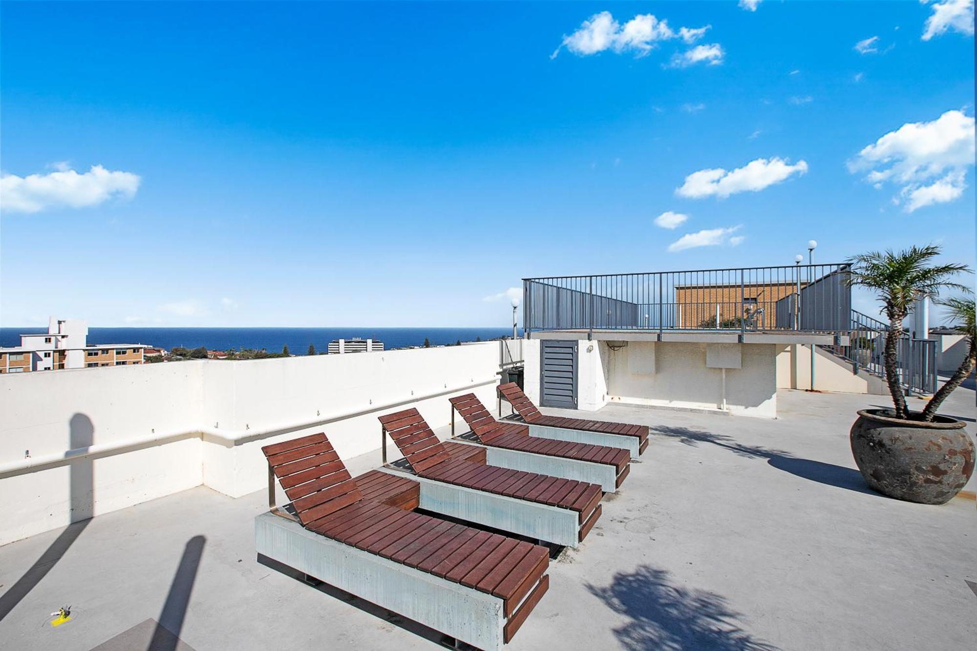 Apartment Bondi With Views From Rooftop Pool *