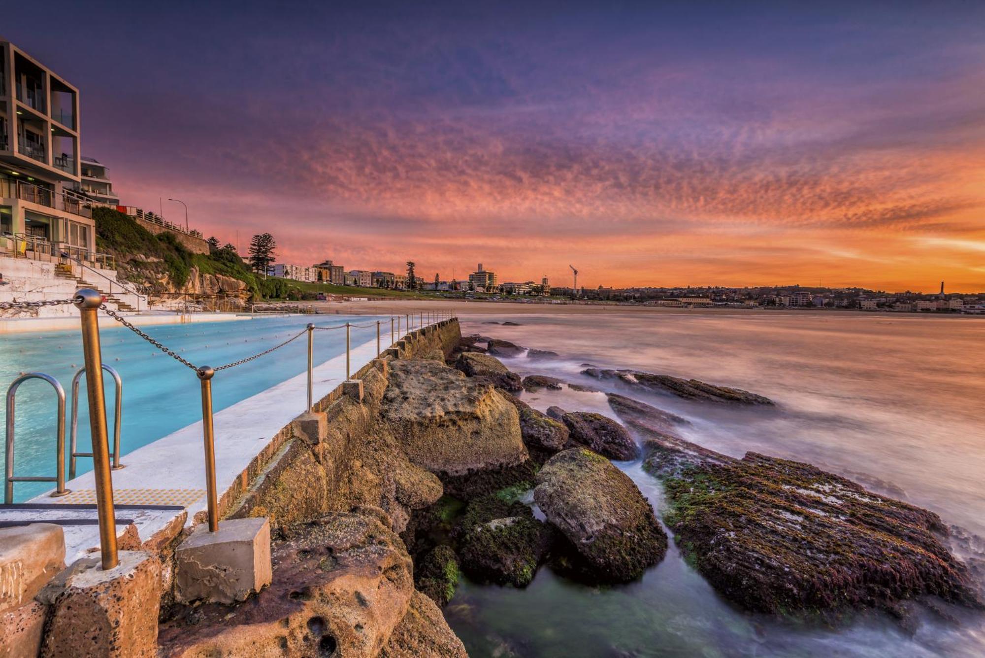 Bondi With Views From Rooftop Pool * Sydney